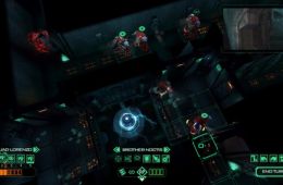 Скриншот из игры «Space Hulk»