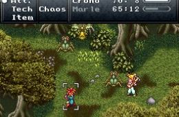 Скриншот из игры «Chrono Trigger»