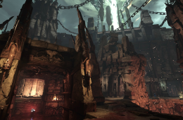 Скриншот из игры «Doom»
