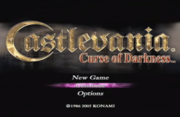 Скриншот из игры «Castlevania: Curse of Darkness»