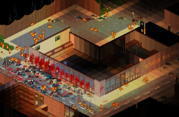 Скриншот из игры «Project Zomboid»