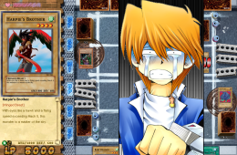 Скриншот из игры «Yu-Gi-Oh! Power of Chaos: Joey the Passion»