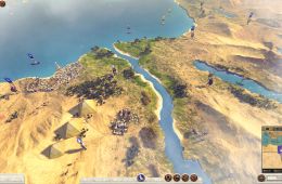 Скриншот из игры «Total War: Rome II»