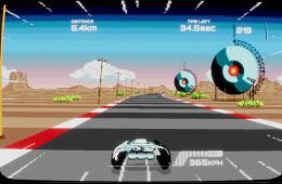 Скриншот из игры «Arcade Paradise»