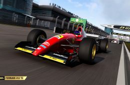 Скриншот из игры «F1 2017»