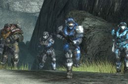 Скриншот из игры «Halo: Reach»
