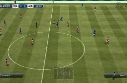 Скриншот из игры «FIFA Soccer 13»