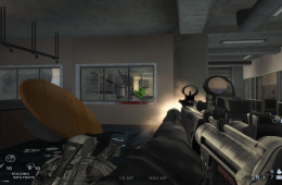 Скриншот из игры «Tom Clancy's Rainbow Six: Vegas 2»