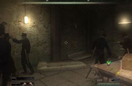Скриншот из игры «Commandos: Strike Force»
