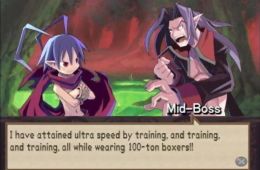 Скриншот из игры «Disgaea: Hour of Darkness»