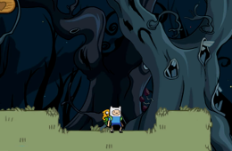 Скриншот из игры «Adventure Time: Hey Ice King! Why'd You Steal Our Garbage?!»