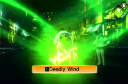 Скриншот из игры «Shin Megami Tensei IV»