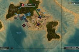 Скриншот из игры «Battlestations: Pacific»