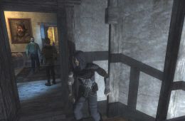 Скриншот из игры «Thief: Deadly Shadows»