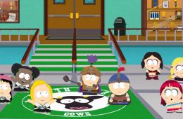 Скриншот из игры «South Park: The Stick of Truth»