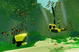 Скриншот из игры «Abzu»