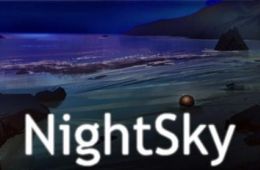 Скриншот из игры «NightSky»