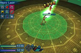 Скриншот из игры «Digimon World Re:Digitize»