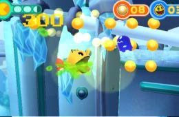 Скриншот из игры «Pac-Man and the Ghostly Adventures»