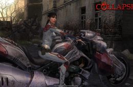 Скриншот из игры «Collapse»