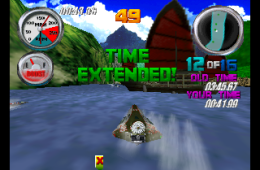 Скриншот из игры «Hydro Thunder»