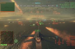 Скриншот из игры «Ace Combat 6: Fires of Liberation»