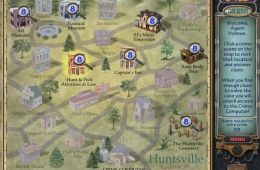 Скриншот из игры «Mystery Case Files: Huntsville»