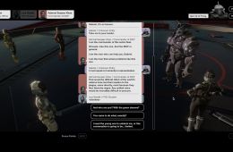 Скриншот из игры «Quarantine Circular»