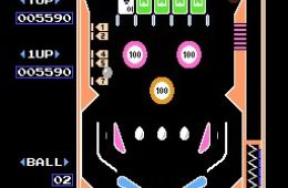 Скриншот из игры «Pinball»