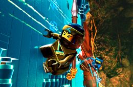 Скриншот из игры «The LEGO Ninjago Movie Video Game»