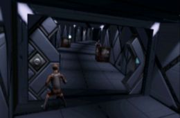Скриншот из игры «Cyberia»