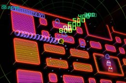 Скриншот из игры «Pac-Man Championship Edition 2»