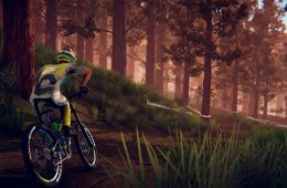 Скриншот из игры «Descenders»