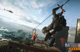 Скриншот из игры «Battlefield Hardline»