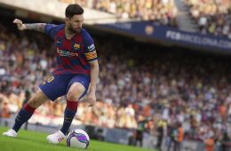 Скриншот из игры «eFootball PES 2020»