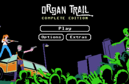 Скриншот из игры «Organ Trail: Director's Cut»