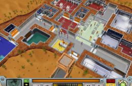 Скриншот из игры «Evil Genius»