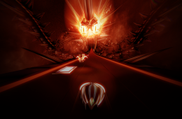 Скриншот из игры «Thumper»