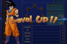 Скриншот из игры «Dragon Ball Z: Budokai 3»