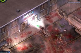 Скриншот из игры «Alien Shooter 2: Reloaded»