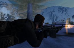 Скриншот из игры «I.G.I.-2: Covert Strike»