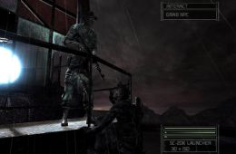 Скриншот из игры «Tom Clancy's Splinter Cell: Chaos Theory»