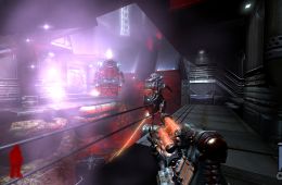Скриншот из игры «Prey»
