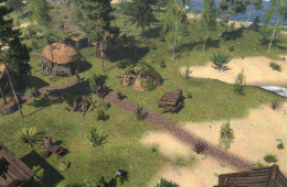 Скриншот из игры «Life is Feudal: Forest Village»