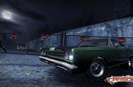 Скриншот из игры «Need for Speed: Carbon»