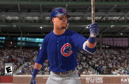 Скриншот из игры «MLB The Show 20»