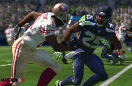 Скриншот из игры «Madden NFL 15»