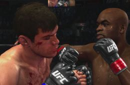 Скриншот из игры «UFC 2009 Undisputed»