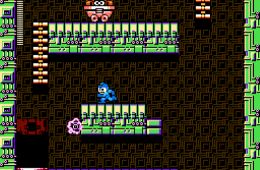 Скриншот из игры «Mega Man 9»