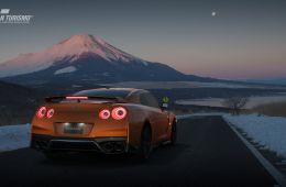 Скриншот из игры «Gran Turismo Sport»